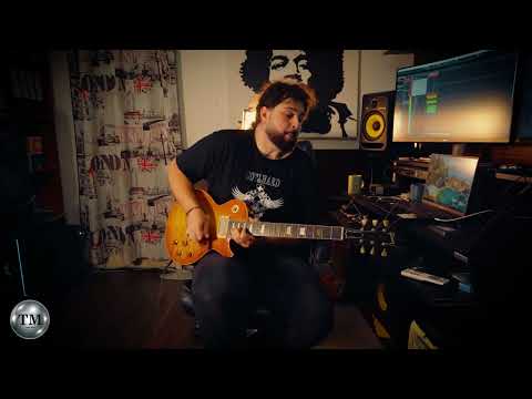 What if I made the solo of "While My Guitar Gently Wheeps"...