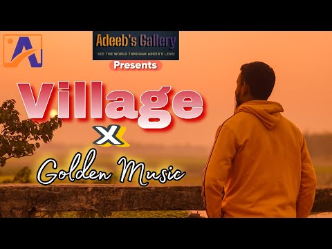 Village × Golden Music by Adeeb's Gallery