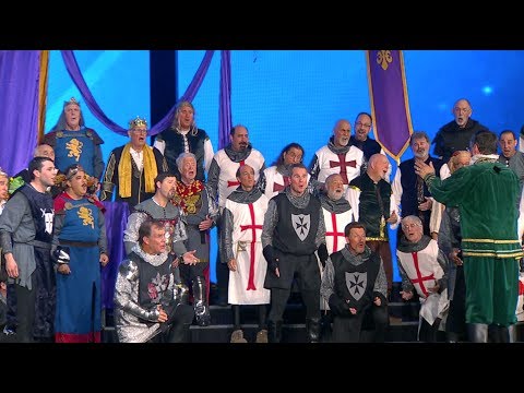 Voices of California - If I Would Ever Leave You [from Camelot]