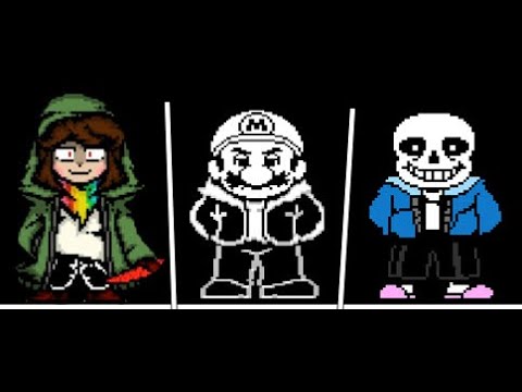 THE LEADER OF THE NEW BAD TIME TRIO!!! (not really) | Undertoad: Mario Fight (13+)