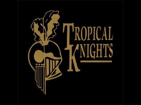 Tropical Knights - Going Home (Lyrics)