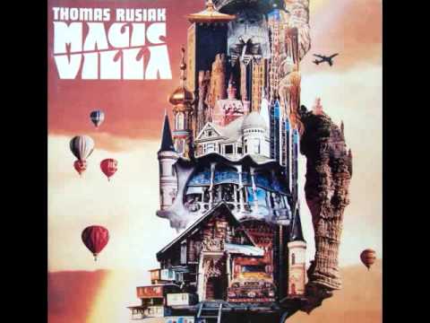 Thomas Rusiak - She (feat. Masayah)