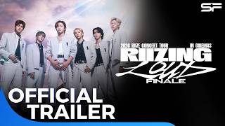 2026 RIIZE CONCERT TOUR [RIIZING LOUD] FINALE IN CINEMAS l Official Trailer
