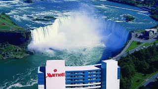 My Review of NIAGARA FALLS MARRIOTT FALLSVIEW HOTEL & SPA