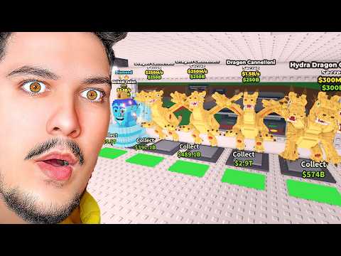 Spom Besohet Sa DRAGONA dhe OG Kam Fituar ne Steal a Brainrot..