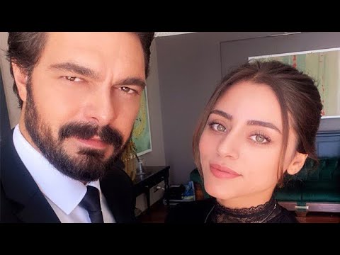 HALIL IBRAHIM CEYHAN DOBIJA NOVU PARTNERKU U SERIJI EMANET