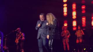 Ednita Nazario - Una Vida Tour (Ser Tú Amigo Feat Gilberto Santa Rosa)