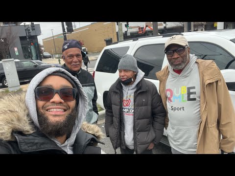 Fly UNCUT, full interview. DC Blacks.