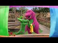 Barney The Mad Song Park