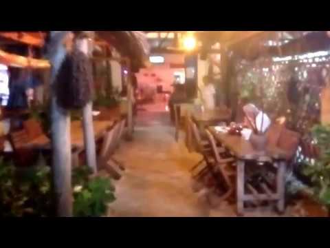 Italian Corner, Kep Beach, Cambodia