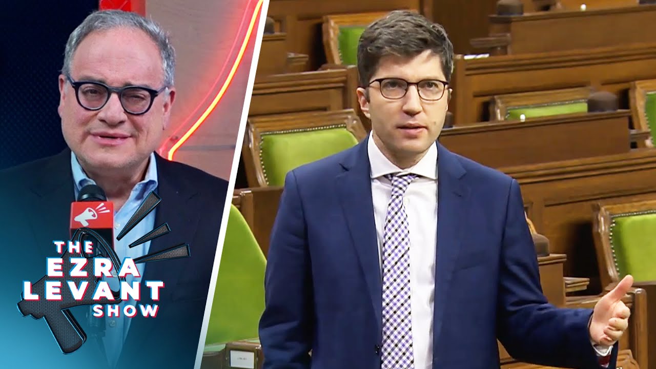 Ezra Levant: Conservative MPs need to take action, stand up for free speech