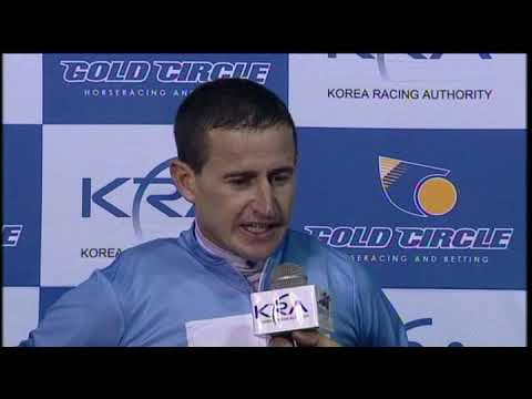 20190503 Greyville Race 6 won by SANTA CLARA