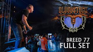 BREED 77 Live Full Set | Bloodstock Open Air 2025 Full Concert at Catton Park 🤘