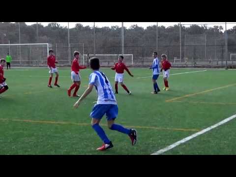 F.C. Villanueva del Pardillo // Infantil A 2016-2017 Jornada 12 (2ª Parte)