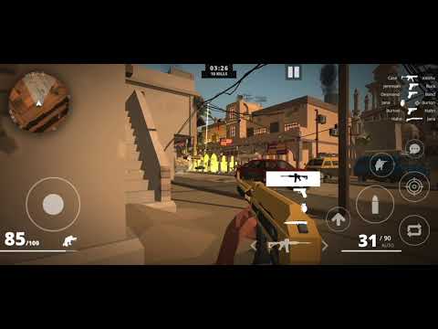 Battle Elites: FPS Shooter Video