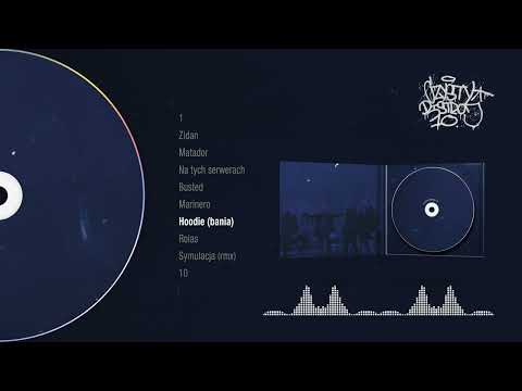 Czysty Distroj - Hoodie (Bania)