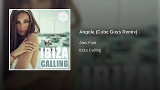 Angola (Cube Guys Remix)