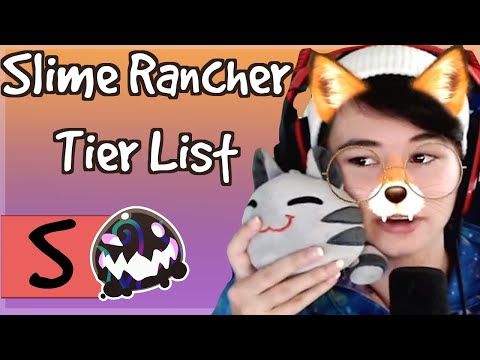 S Tier EASY! - Best Slimes in Slime Rancher Tier List