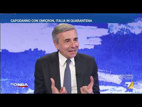 Covid, il prof. Richeldi: "Oltre l'80% dei ricoverati sono non vaccinati"