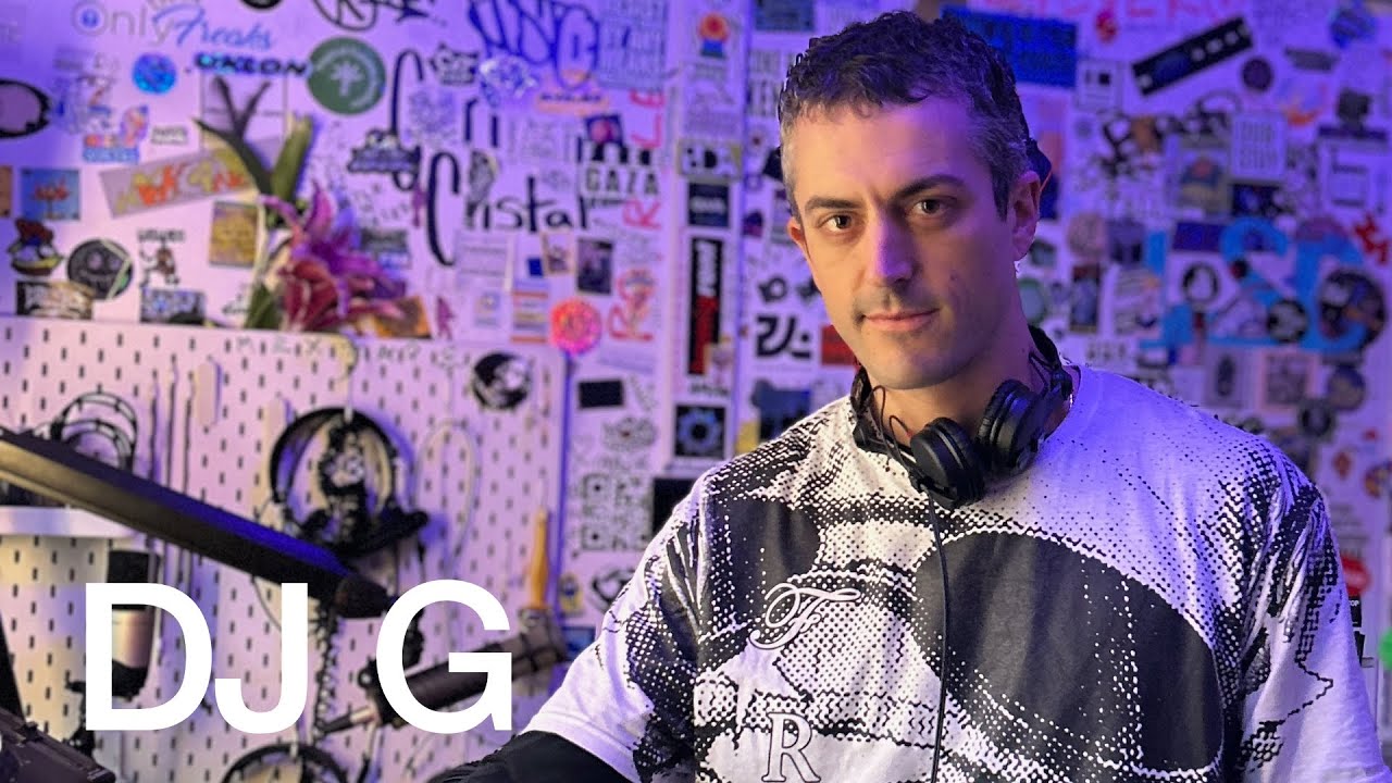 Dj G - DJ G @TheLotRadio  12-02-2025