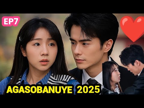 Part:7❤️AGASOBANUYE K'URUKUNDO❤️ UMUKIRE YIKUNDIYE AGAKOZI KAMUKORERAGA AMASUKU