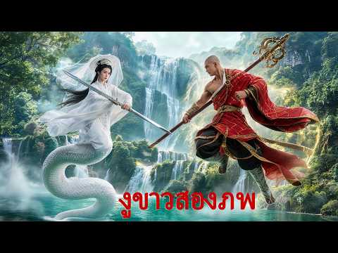 หนังเต็มเรื่อง | งูขาวสองภพ | หนังแฟนตาซี หนังกำลังภายใน | พากย์ไทย HD