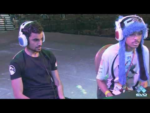 MKXL Evo 2016 Grand Finals - CR SonicFox vs Tekken Master (1080p 60fps)