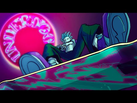 Novel Flash - UNDERDOG ft. Anna hisbbuR