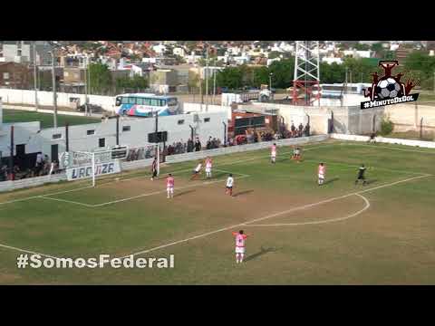 Las Palmas 2 Alumni 0 // Fecha 11 // Torne Federal B 2017