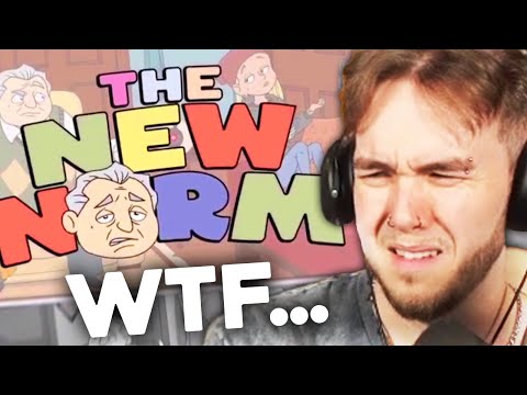 Weest REACTS to "The New Norm"