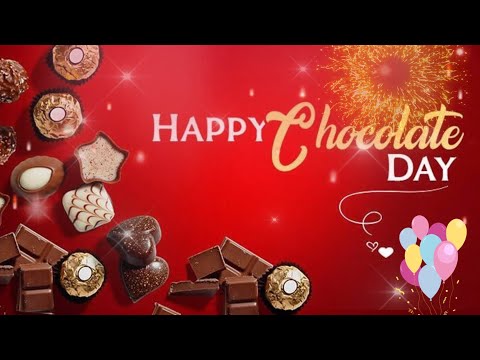 Happy Chocolate Day status || 9 February Special Status || Happy Chocolate Whatsapp status 🍫🍫