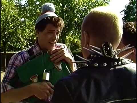 Lille Per og børnelokkerne