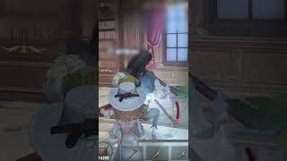 New feature just dropped. My brain: RUN! My heart: if we... held hands? #identityv #crypticnotes