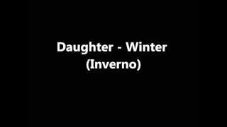 Daughter - Winter (Tradução)