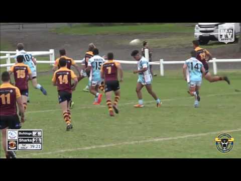 2017 Group 7 RL 1st Grade Highlights - Milton-Ulladulla Bulldogs Vs Shellharbour City Sharks