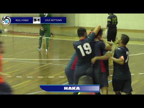 Serie C2: Real Fondi - Lele Nettuno Highlights