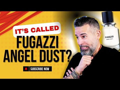 A Fragrance Called Fugazzi Angel Dust | Wait WHAT?