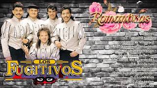 LAS 20 MEJORES CANCIONES DE FUGITIVOS FUGITIVOS SUS MEJORES ÉXITOS💘💘💘