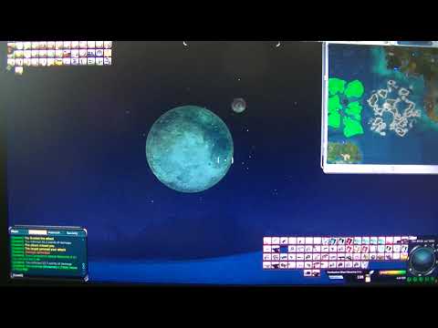 MongoTV_9368 - Del 21 -Spiser Skål Chips FREDAG -Miner i Online Spil Entropia Universe På En Trope Ø