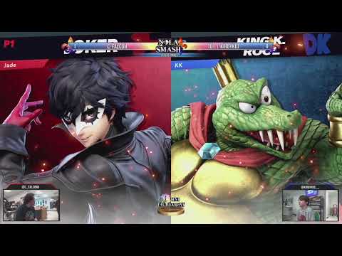 NOLA Smash Weekly #142 - Losers Finals: C. Falcon vs TDT | KirbyKid