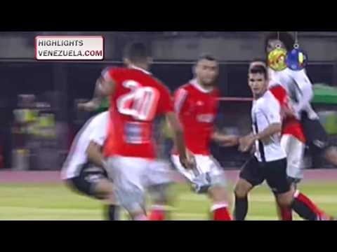 Highlights (Vuelta) Torneo Adecuación - Dvo la Guaira vs Zamora. Zamora Campeón del Adecuación