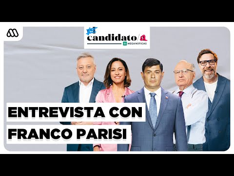El Candidato con Franco Parisi - Capítulo 4
