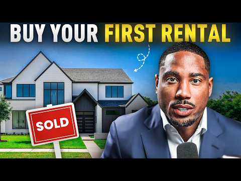 How to Buy Your First Rental Property in 2026 (Step-by-Step Guide!)