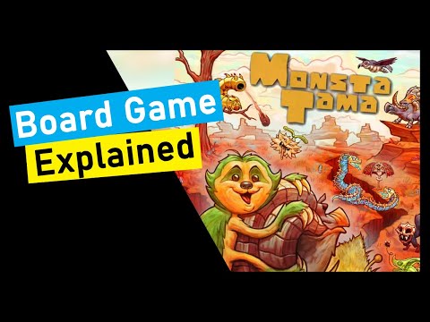 Short Preview of MonstaTama