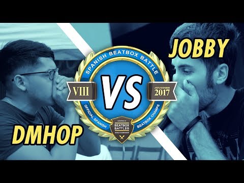 DMHOP vs. JOBBY - OCTAVOS DE FINAL - #SPANISHBBB2017