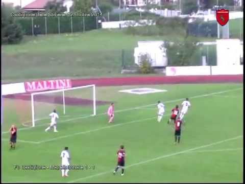 12-10-14 Fc Castiglione - MapelloBonate