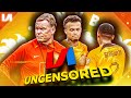 D-DAY VOOR ORANJE TEGEN GRIEKENLAND: 'MAAR NAAR HET EK GAAN IS ZINLOOS' | VI UNCENSORED