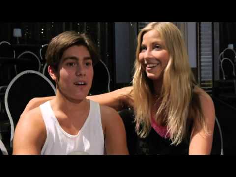 Let's talk semifinal - Let's Dance (TV4)