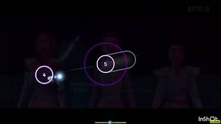 Osu!std - What it Sounds Like by HUNTR/X #kpopdemonhunters #huntrix #osu