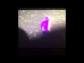 150314 Taemin taking off his shirt 